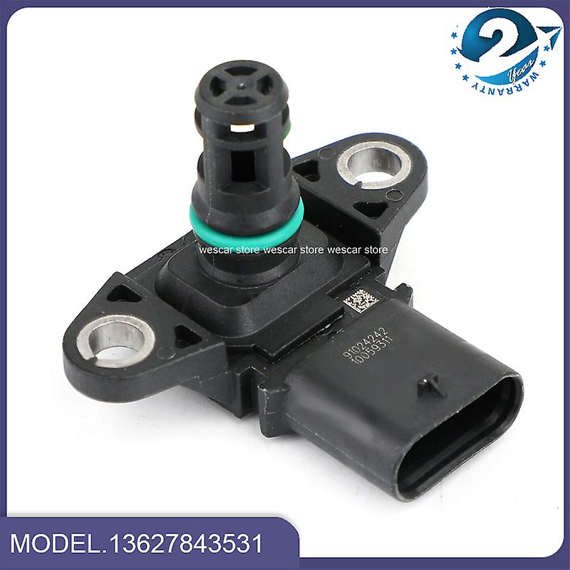 thumbnail image 2 of 3.5 Bar TMAP Sensor Harness For BMW N54 N55 (135i 335i 535i) – OE Fit 13627843531 2 of 2
