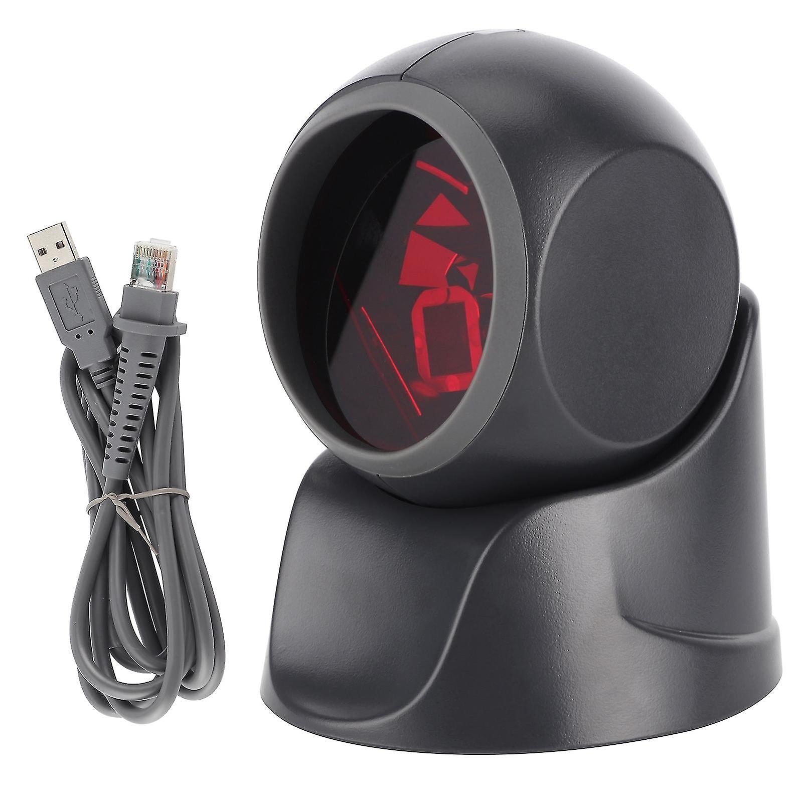 Desktop-Barcode-Scanner Laser-Scan-Plattform-Lesegerät Industriebedarf Sc7130