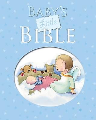 Baby`s Little Bible BLUE