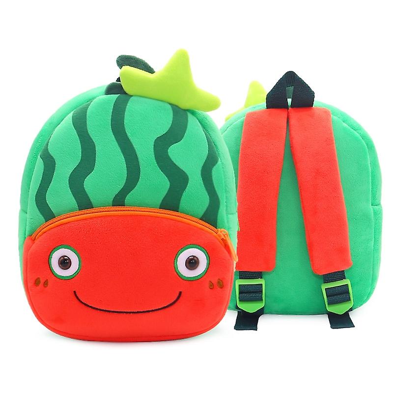 Vegetable Fruit s Cartoon Plush Kids