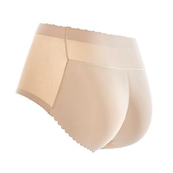 Po Hüfte Lifting Höschen Frauen Gepolstertes Höschen Atmungsaktives Gesäß Shaper L
