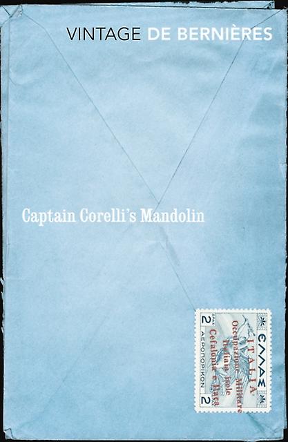 Captain Corelli's Mandolin - Louis de Bernieres