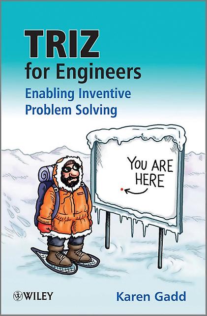 Triz For Engineers Enabling Inventive Problem Solving by Karen Oxford Creativity Gadd Paperback
