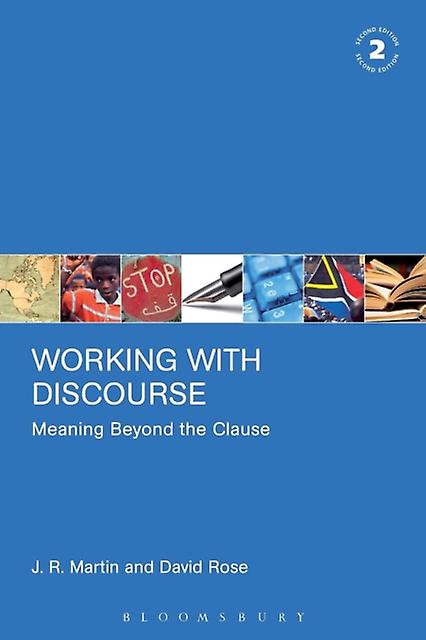 Working With Discourse by Rose & David University of Sydney & Australia Paperback