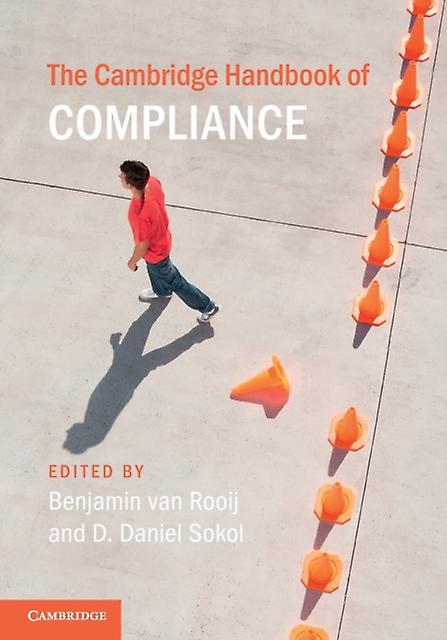 The Cambridge Handbook Of Compliance Paperback Book