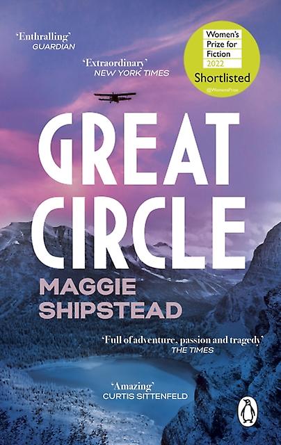 Stor cirkel - Maggie Shipstead