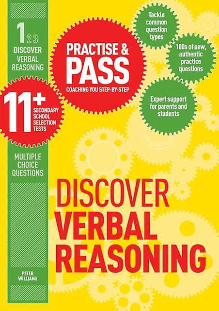 Practise & Pass 11 Level One Discover Verbal Reasoning - Peter Williams