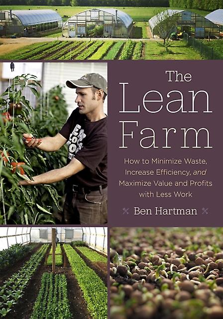 The Lean Farm by Ben Hartman Paperback
