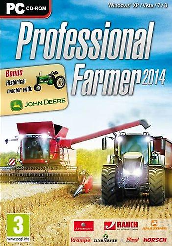 Professional Farmer 2014 (PC DVD) - New & Sealed