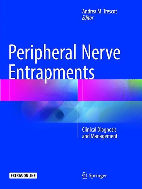 Peripheral Nerve Entrapments Paperback Book