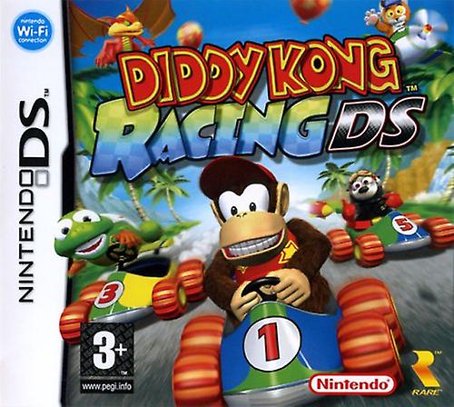 Diddy Kong Racing DS - Nintendo DS - PAL - PAL - New & Sealed