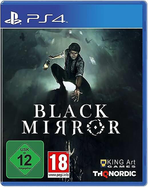 Black MirrorGPs4 - New & Sealed