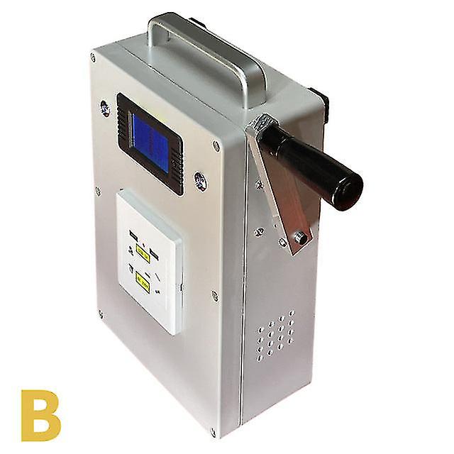 500W Dc 12v Ac 220v Multifunctional Brush Hand Generator Mobile Charging Treasure Suit Wild Life Saving Travel Home 5v 62400mah