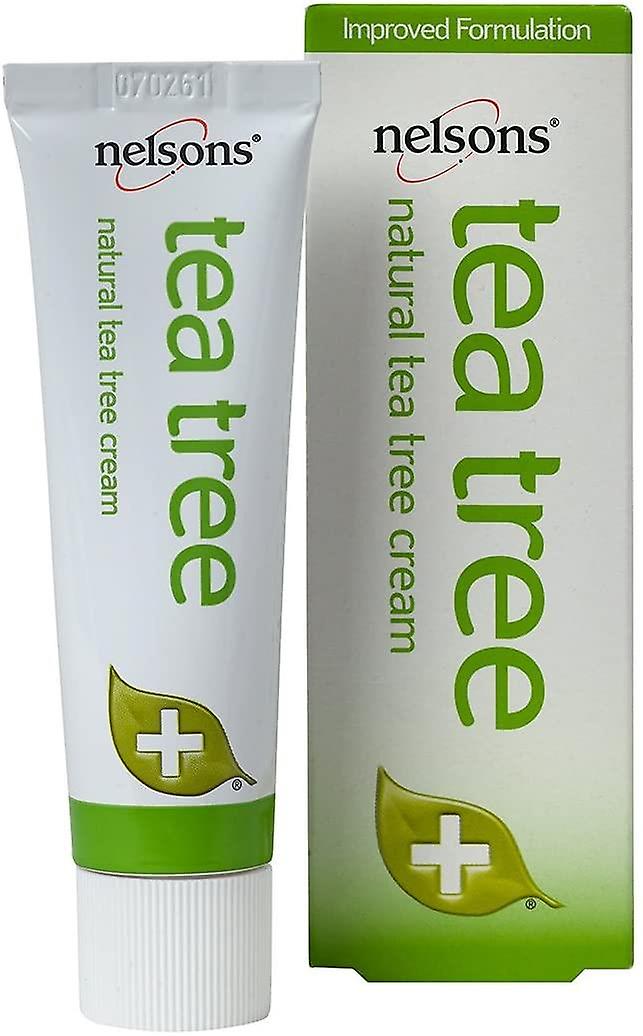 Nelsons Tea Tree Cream - 30ml