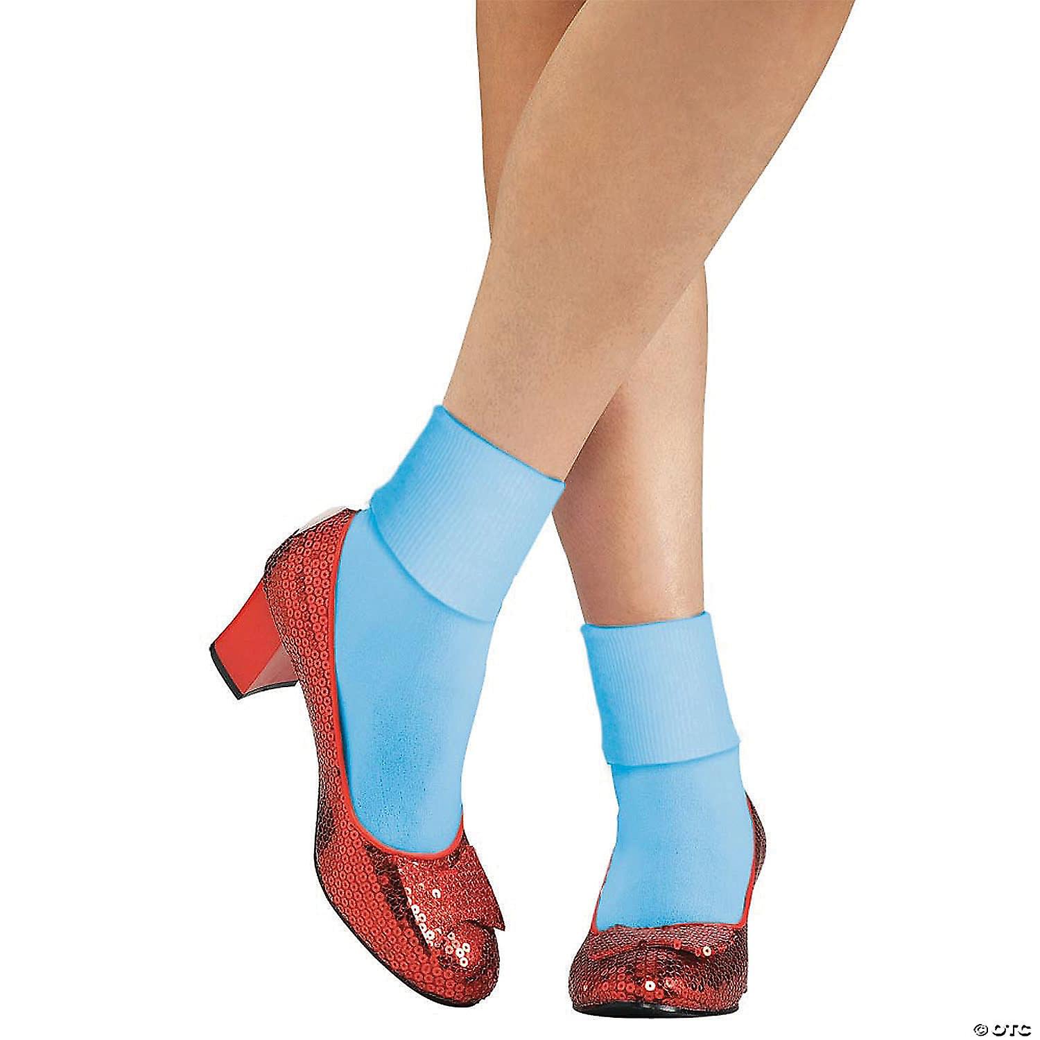 Pantoufles Ruby du Magicien d'Oz pour femmes - Taille 7/8