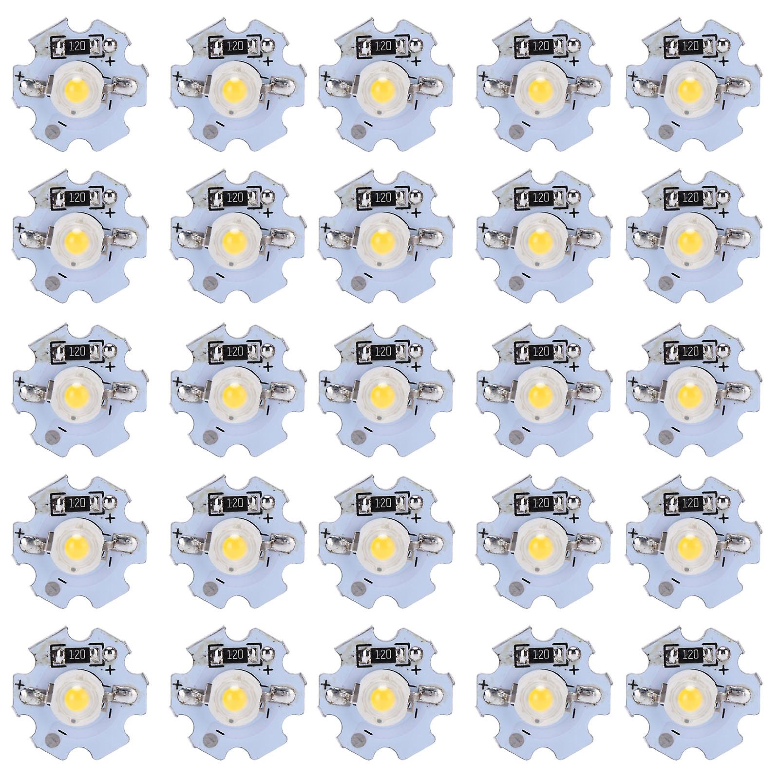 Uniform Emission, High-Efficiency, Long-Lasting LED Chip