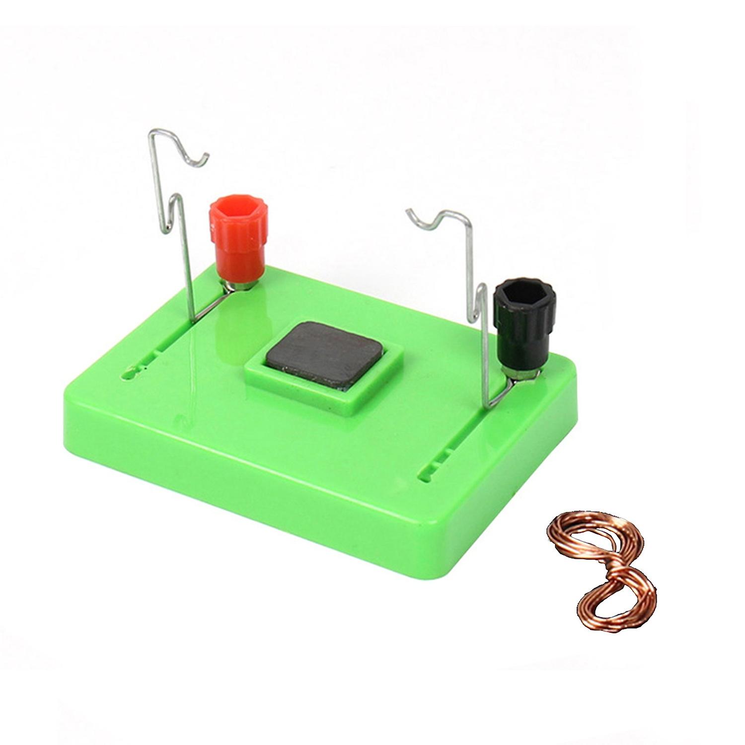 Motor Model Easy To Operate Experimental Tools ABS Electromagnetic Swing Teaching Equipment for Midd