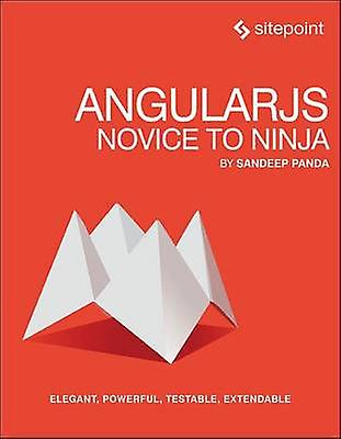 Vom AngularJS-Anfänger zum Ninja
