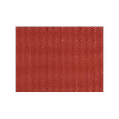 Auhagen AUH52212 HO Plastic sheet 200x100mm - (2) Red brick OO (1/76) Building - accessories [OO] Scale model
