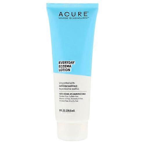 Acure Everday 湿疹无香化妆水, 8 盎司 (6 包)