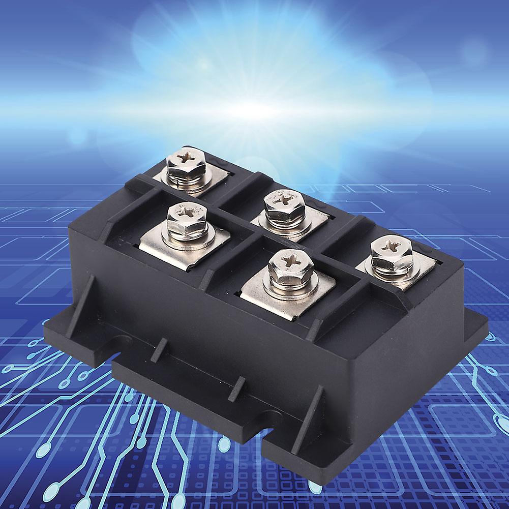 MDS200A 1600V Rectifier Bridge 3-Phase Resin Packed Bridge Rectification Module