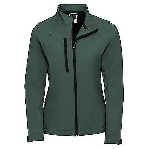 Russell Mujer/Mujer Chaqueta Soft Shell de 3 Capas