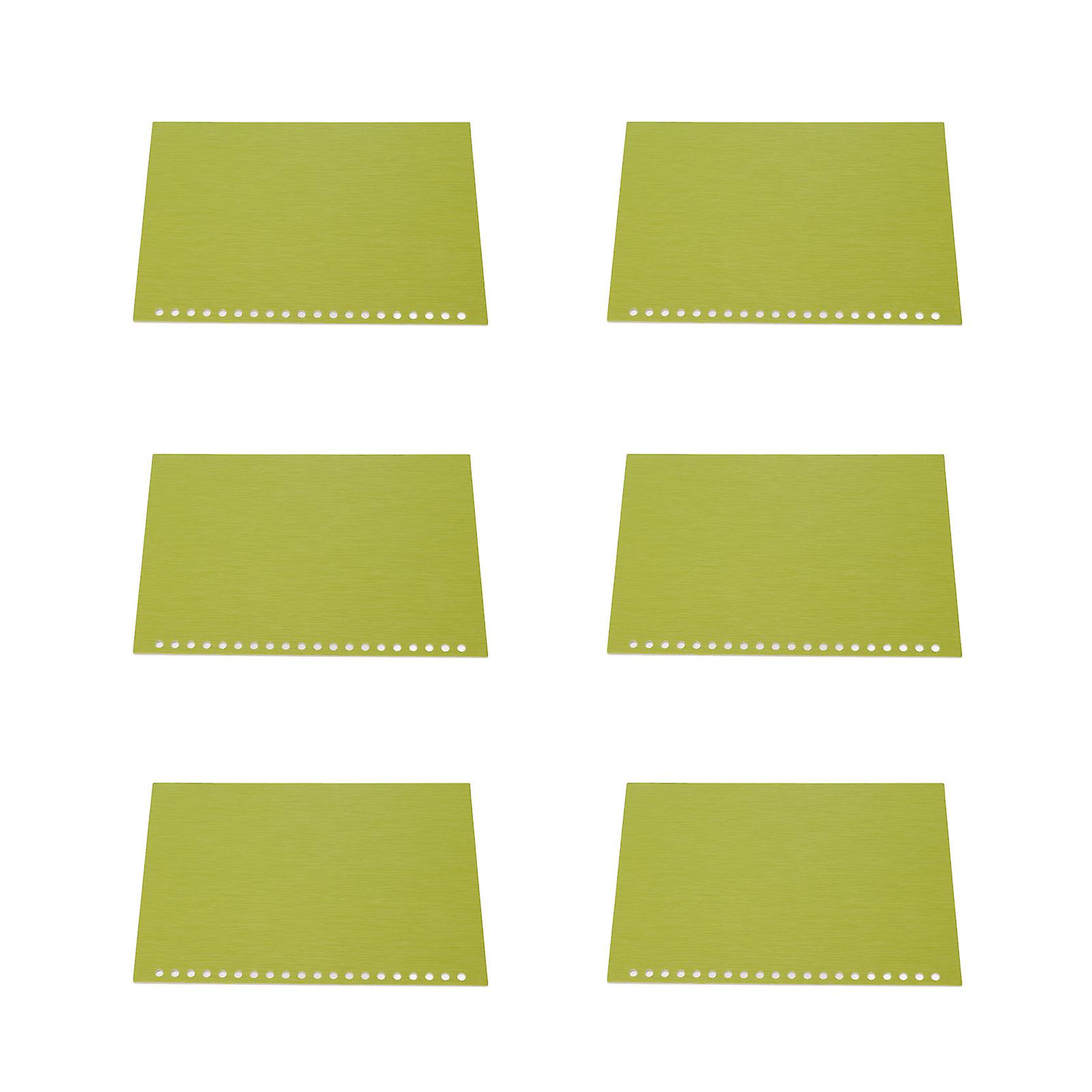 20Pcs PP Plastic Paper Covers for Presentation Binding Business Documents School Projects