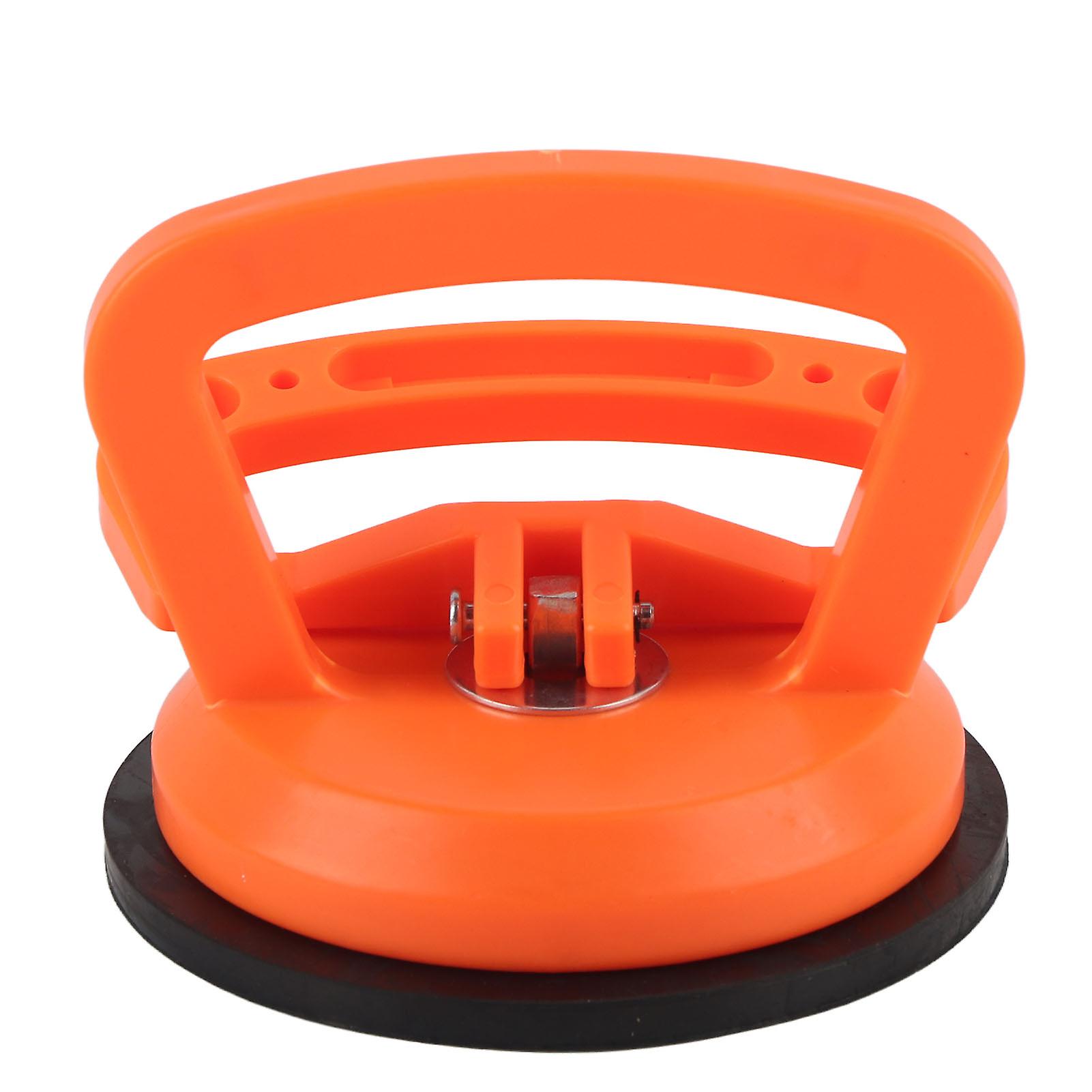 Ventouse puissante 50 kg/110,2 lb pour enlever le verre, griffes simples en plastique pour carrelage de sol