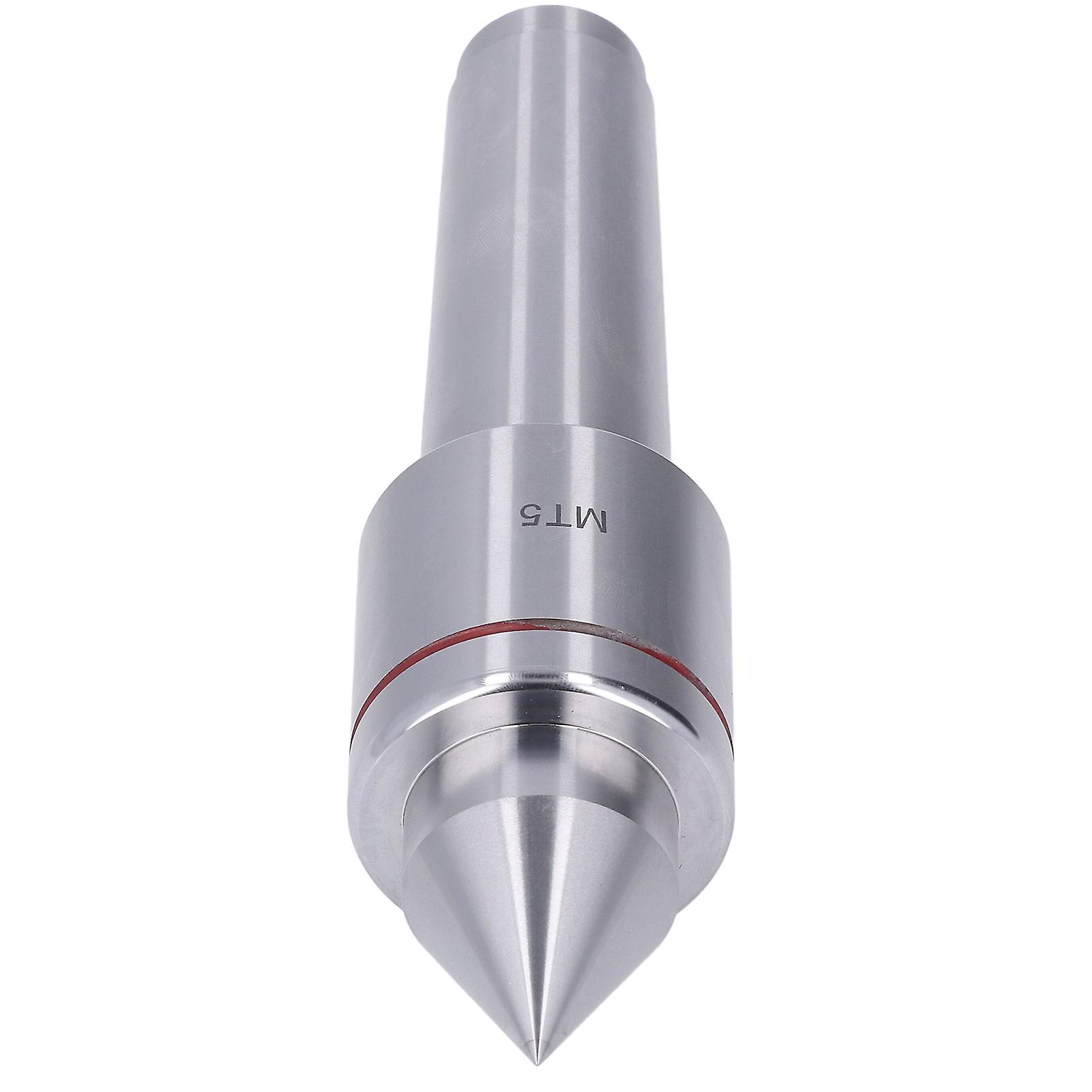 MT5 Revolving Center CNC Live Center High Accuracy Performance Heavy Duty Lathe Tooling 