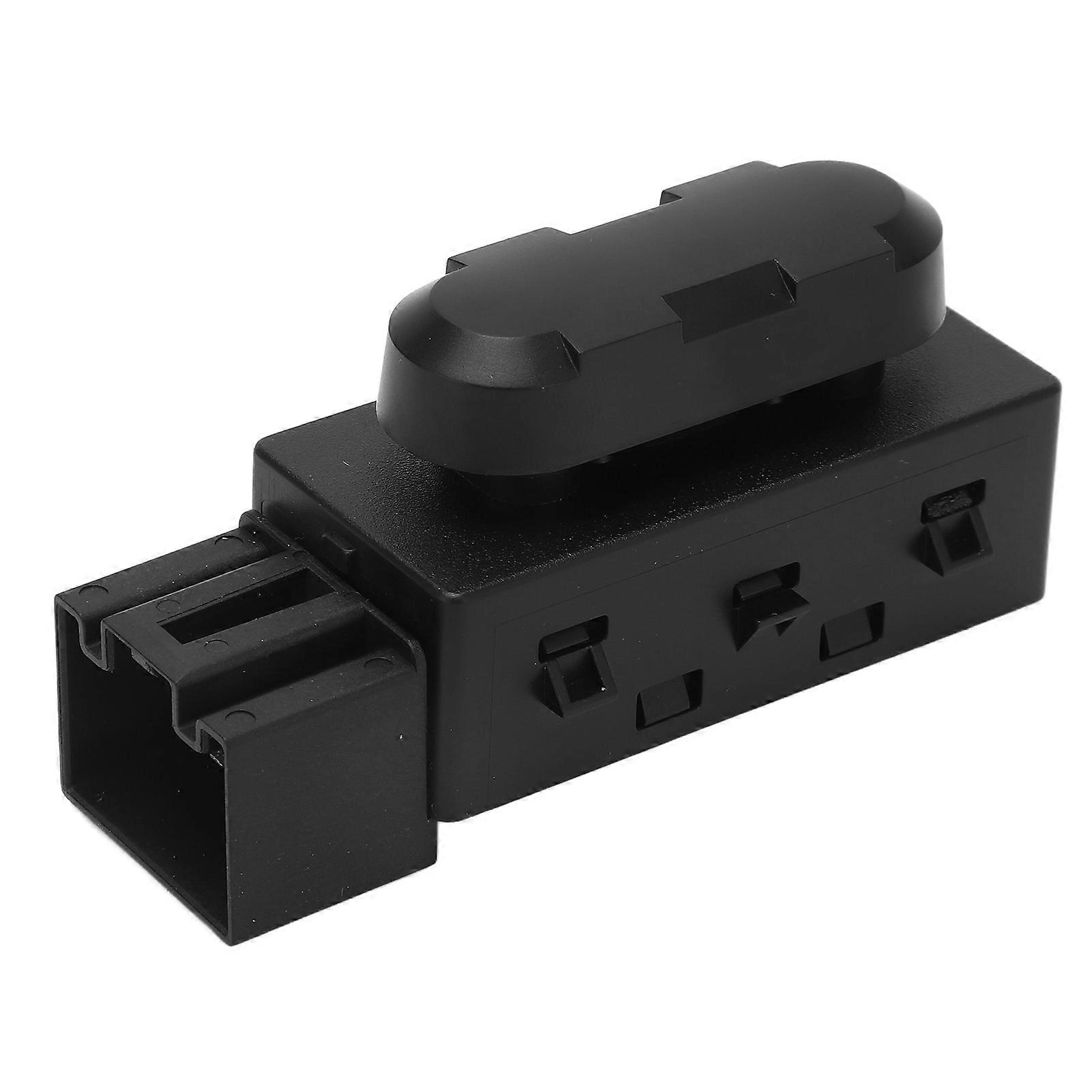 6-way power seat switch for Ford Edge, left driver side replacement