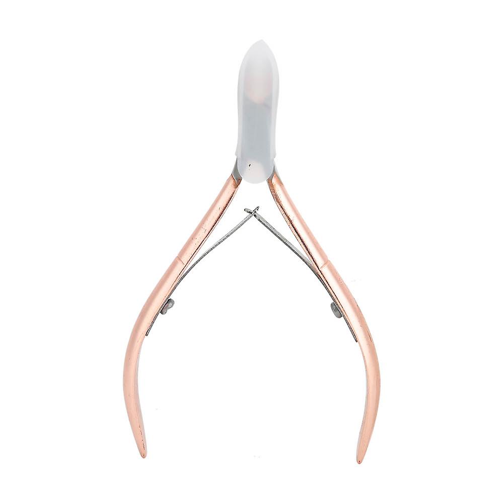 Cuticle Trimmer Tool With High Precision Performance, Dead Skin Removal For Manicure Pedicure Tools, Ergonomic Non-slip Handle Ensures Safe And Easy