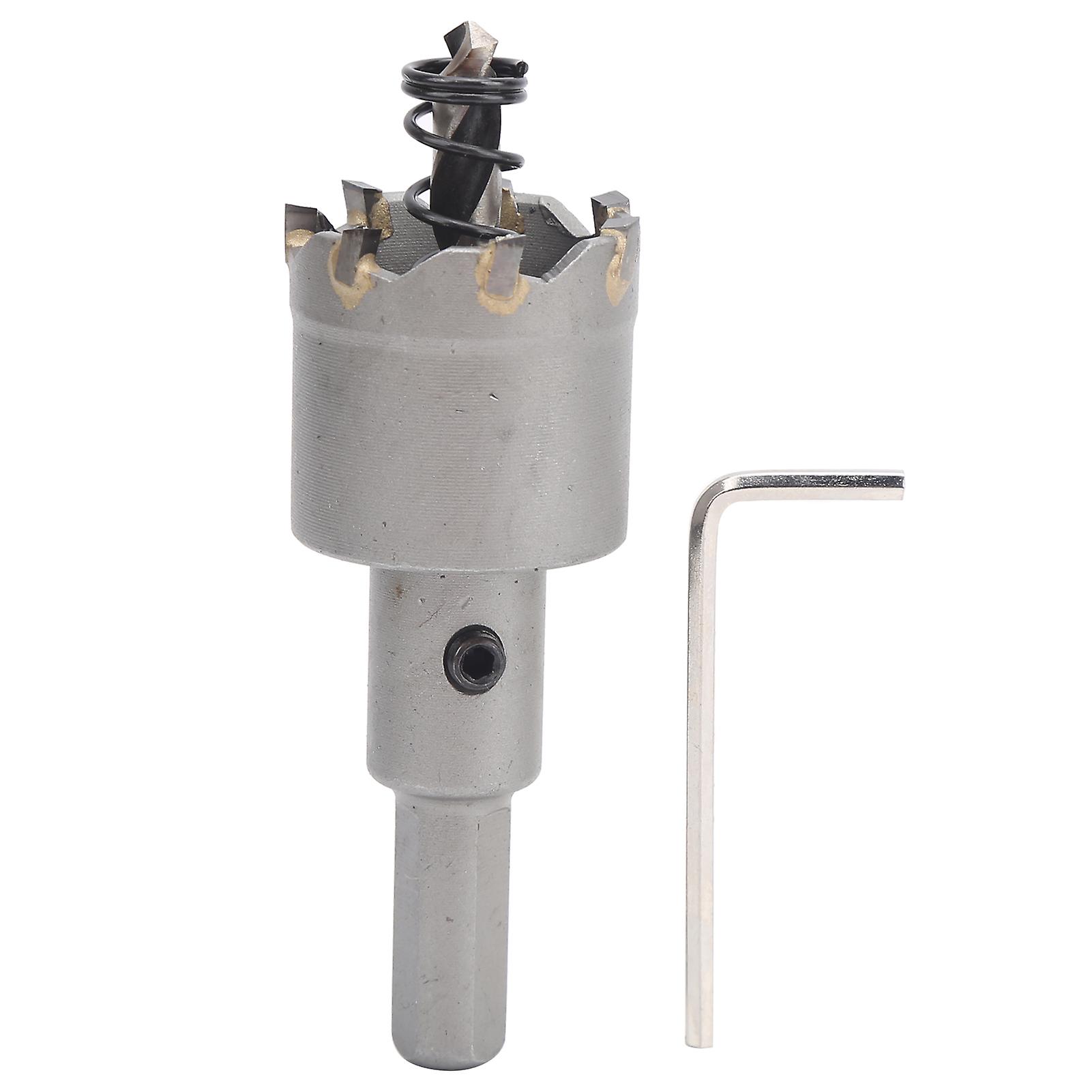 Qukaim Carbide Hole Saw Drill Bit Diamond Drill Bit Hole Saw Opener Set, 60mm, Cutting Tool for Marble, Concrete, Artificial