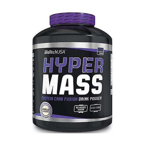 Hyper Mass, Caramel-Cappuccino 2270 g