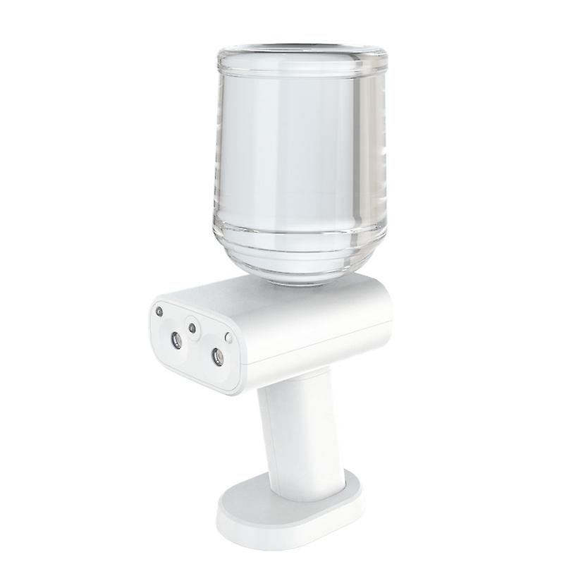 Cordless handheld sprayer, human induction sprayer