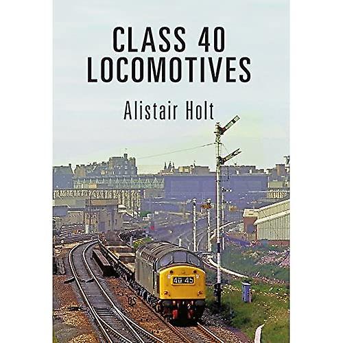 Class 40 Locomotives (Class Locomotives)