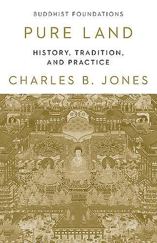 Pure Land by Charles Jones Paperback Book