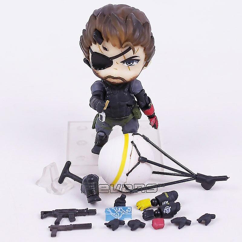 565 Metal Gear Solid V The Phantom Venom Snake Sneaking Suit Ver.