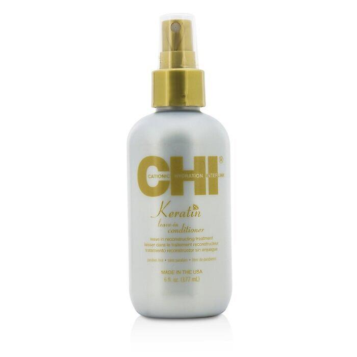 Chi Keratin Leave-in Conditioner (leave In Reconstructive Treatment) 177ml/6oz