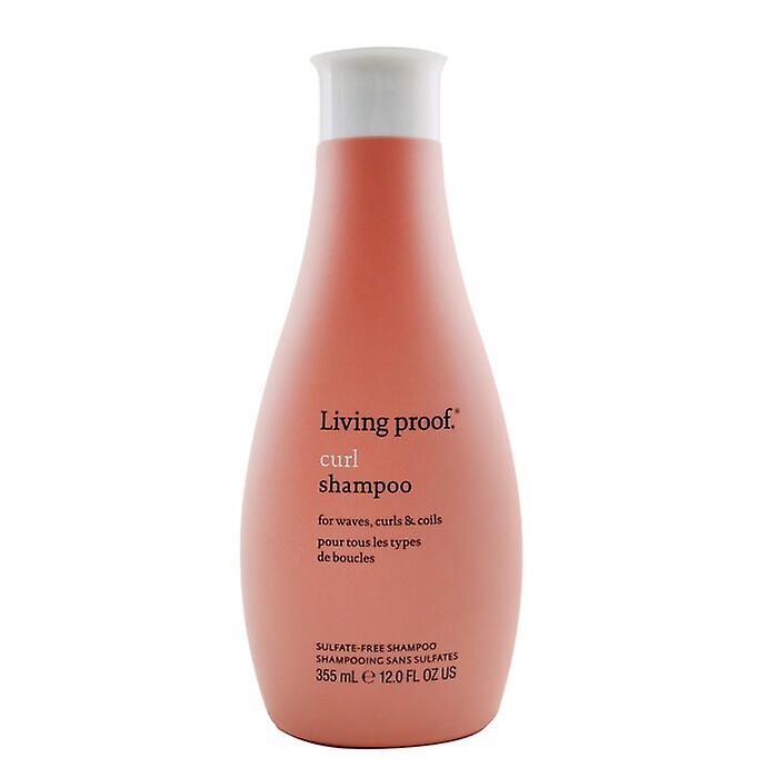 Living Proof Curl Shampoo (for Waves, Curls And Coils) 355ml/12oz