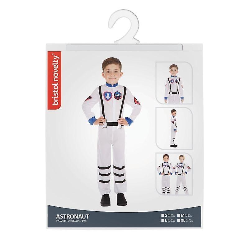 Disfraz de astronauta para niño CF200