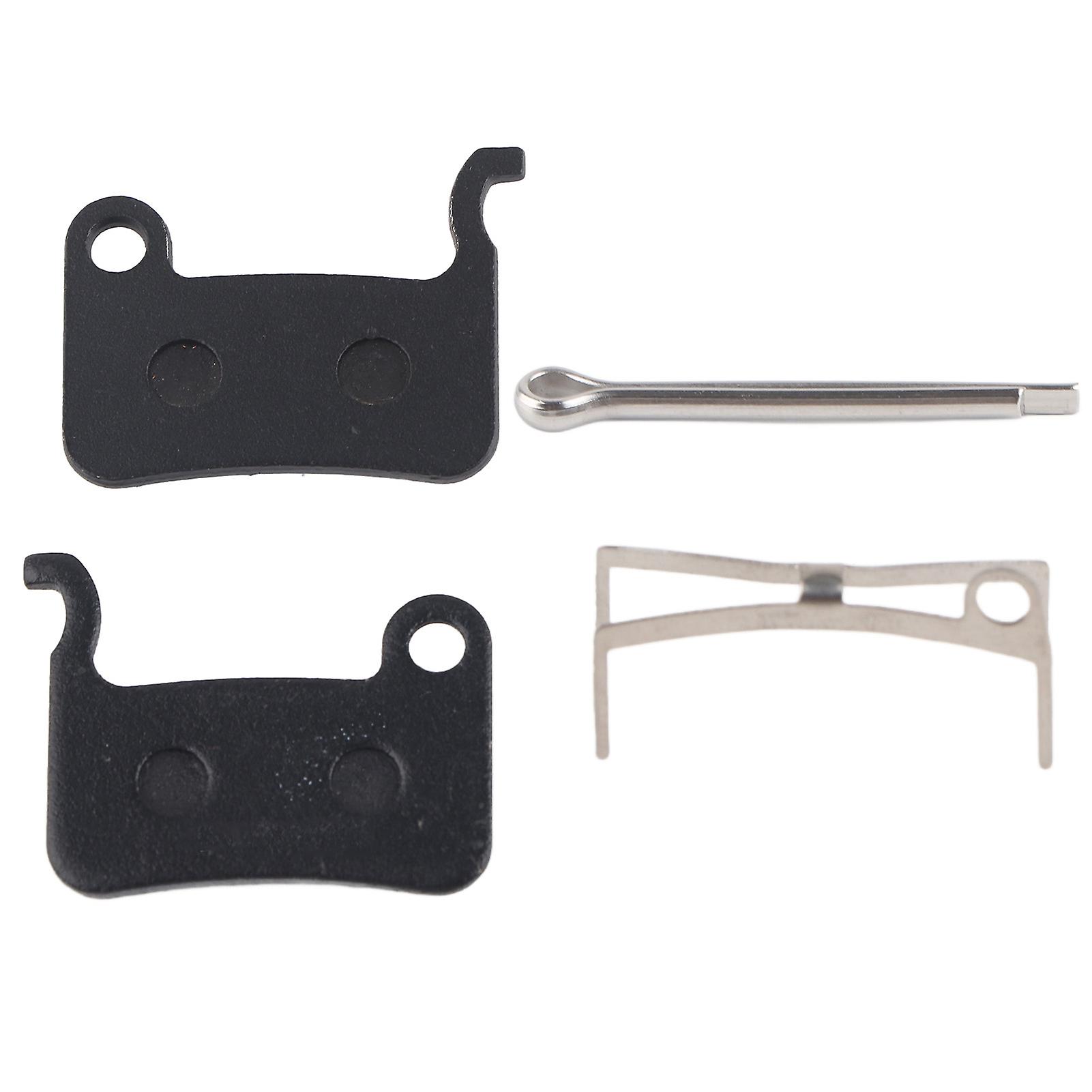 Αντικατάσταση τακακιών δισκόφρενων ποδηλάτων βουνού για M446 M355 M395 BB5, ανθεκτικά τακάκια φρένων ποδηλάτων για αθόρυβη δύναμη διακοπής, εύκολη εγκατάσταση