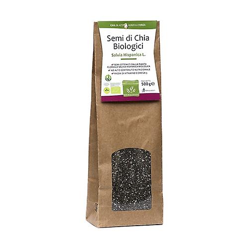Chia Seeds Bio 500 g