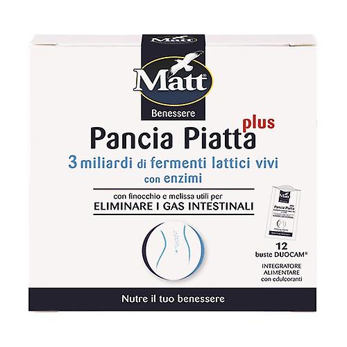 Flat Belly plus 12 packets of 4.3g