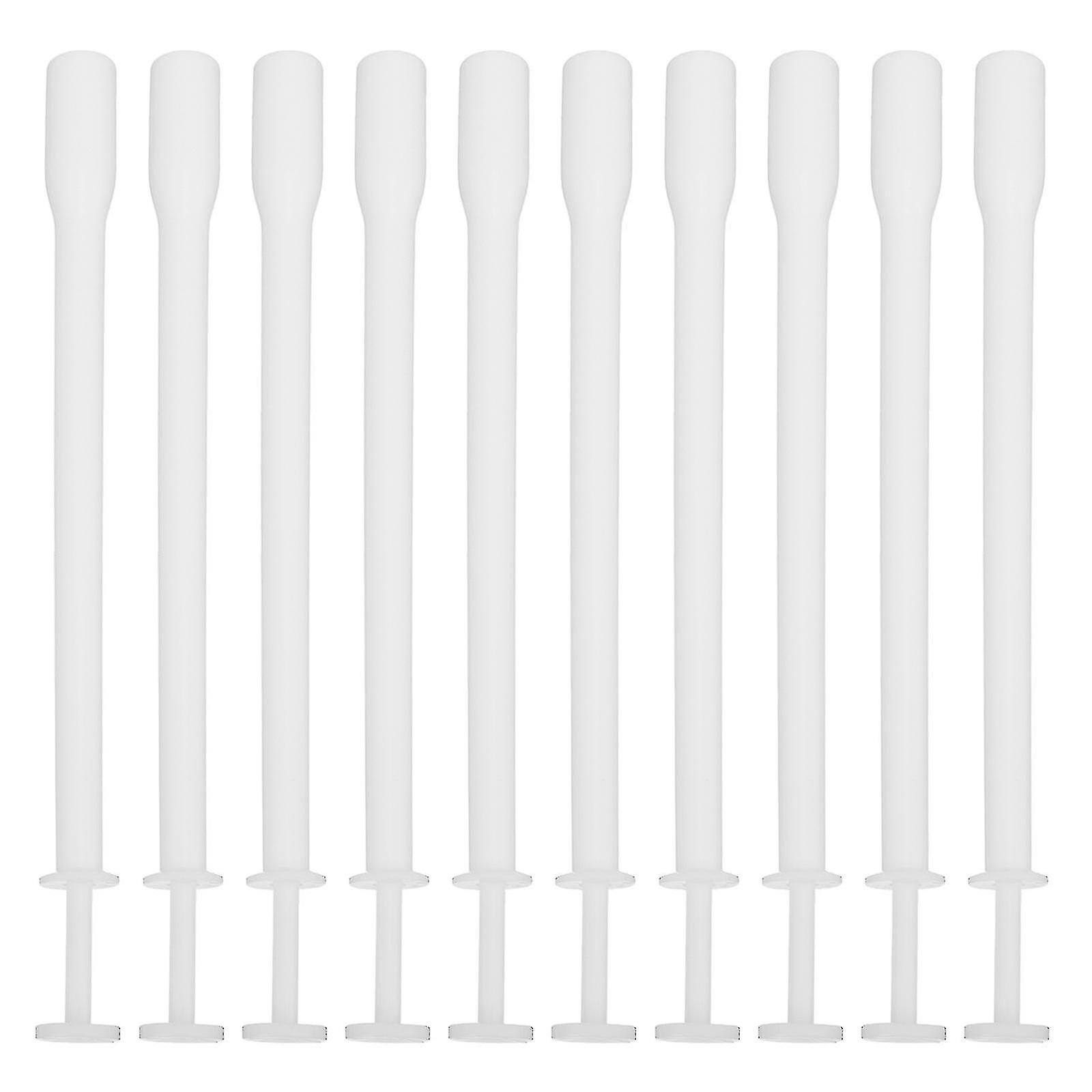 10pcs Disposable Vaginal Suppository Applicator Individually Wrapped Applicator