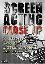 Screen Acting Up Close DVD (2010) Catherine Willis Cert E Region 2