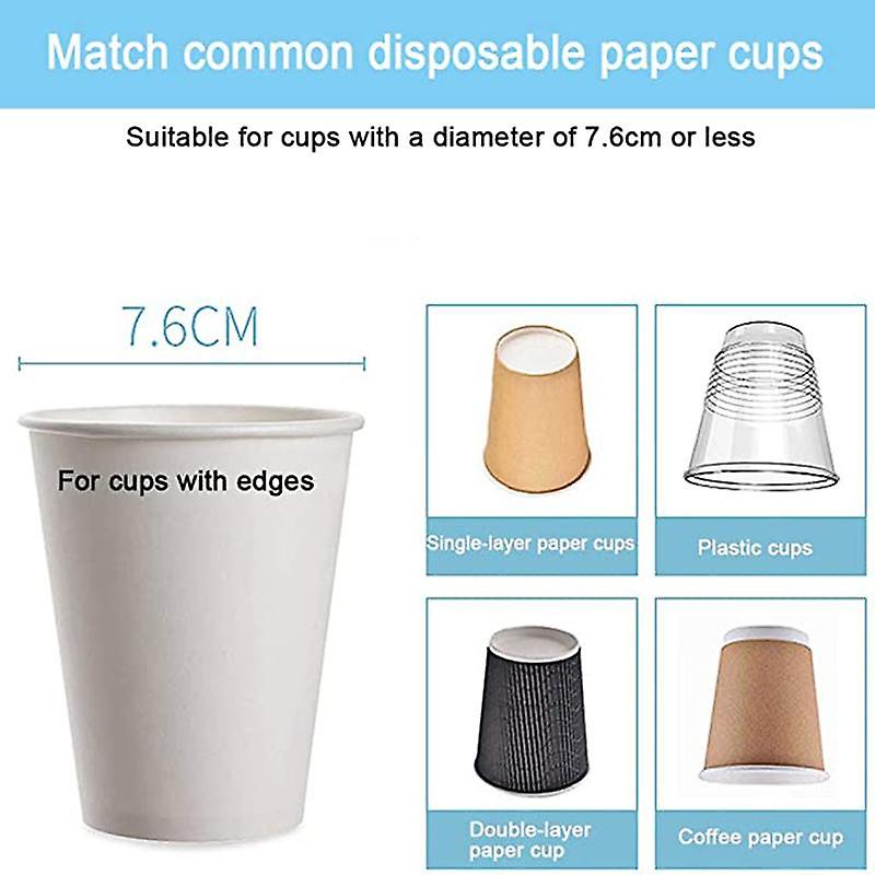 Water cup distributor wall mounted plastic drinker paper cup plastic ...