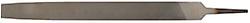 Draper 60239 12 x 250mm Second Cut Flat File