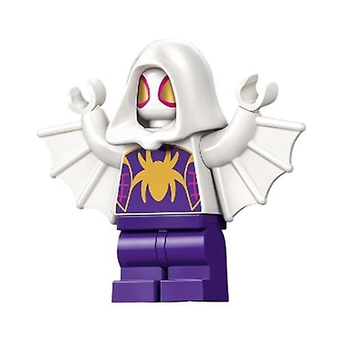 LEGO Marvel Super Heroes Ghost-Spider Medium Legs with Wings Minifigure from 10793