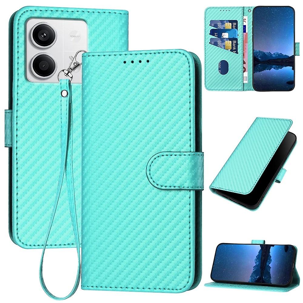PU Leather Case For Xiaomi Redmi Note 13 5G