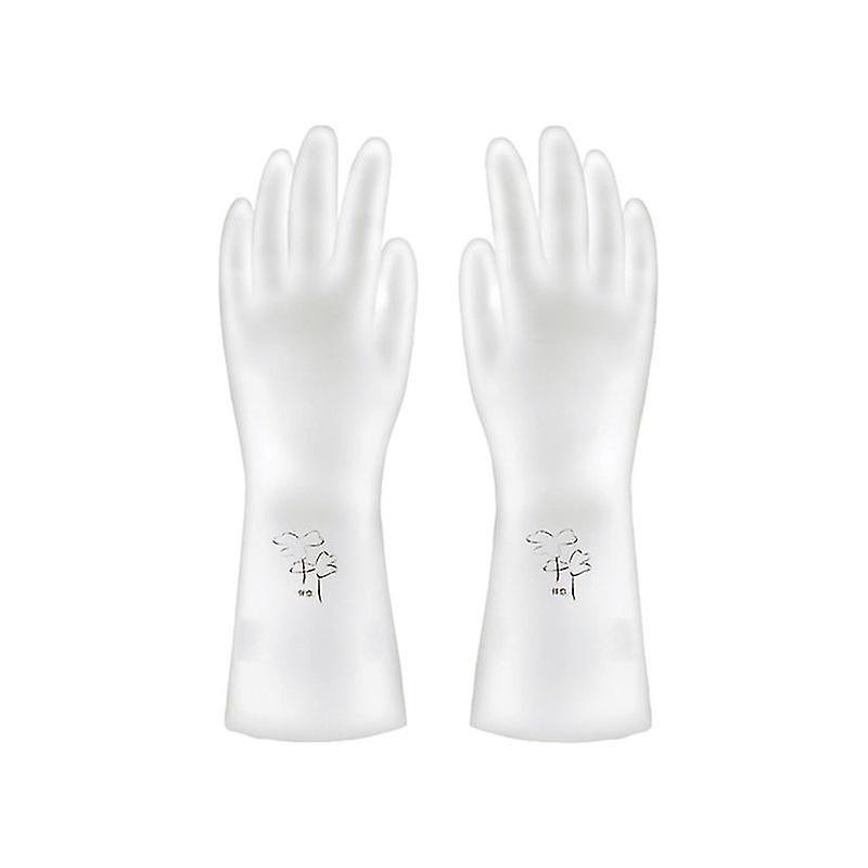 1pair Washing Gloves